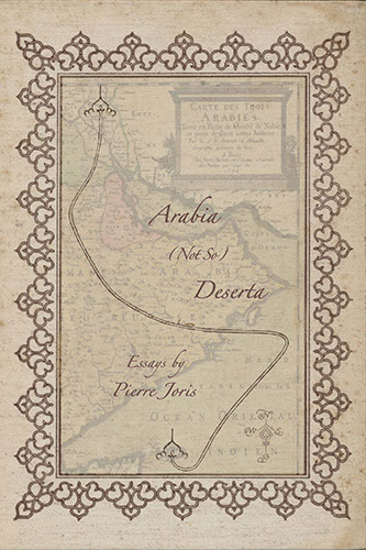 Just Out: “Arabia (not so) Deserta”