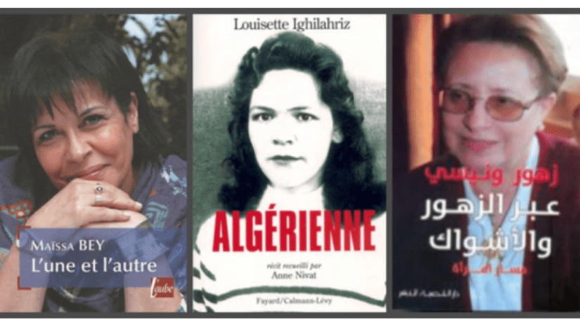 12 (Auto)biographical Narratives by Algerian Women